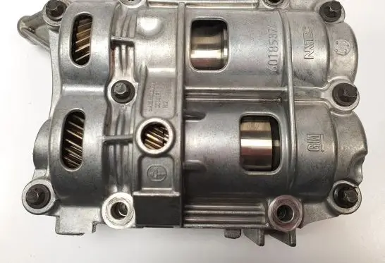 Opel Insignia A Oil pump balance shaft 55578197D