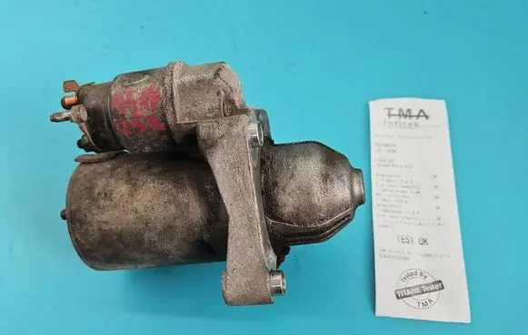 Nissan Micra Starter motor 1196052A IMPRK1518252