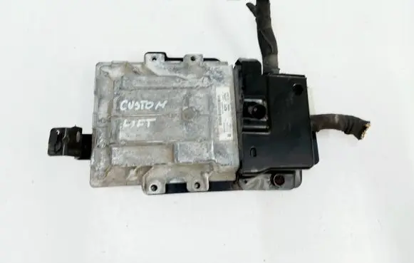 Engine control unit/module ECU