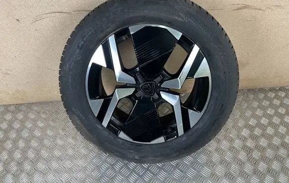 Peugeot 2008 II R17 alloy rim 9849269080