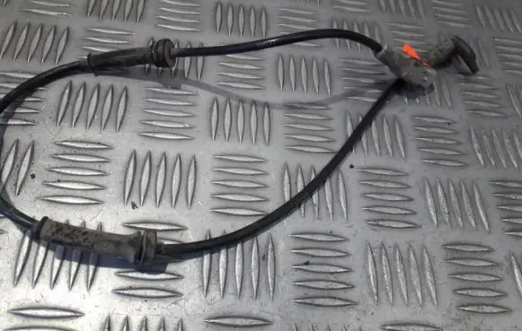 Peugeot 307 ABS brake wheel speed sensor 81145A03