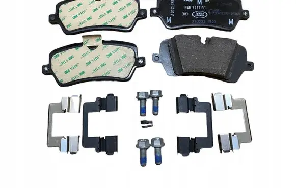 Land Rover Discovery 5 Brake pads (rear) LR162042