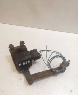 Rear air suspension level height sensor