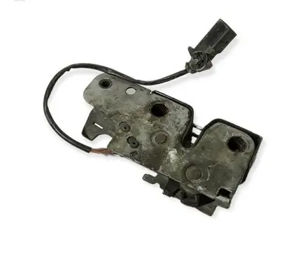 Skoda Fabia Mk2 (5J) Tailgate/trunk/boot lock/catch/latch 5j0823509c