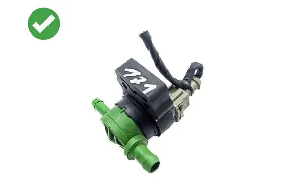 Mercedes-Benz SLK R171 Vacuum valve A0004706593 07T335N 1928402908