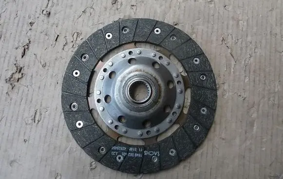 Volkswagen Beetle A5 Clutch pressure plate 1864000628