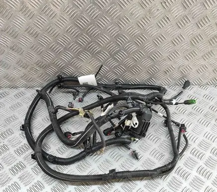 Peugeot 3008 III Parking sensor (PDC) wiring loom 9840766280