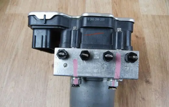 Toyota Yaris Cross ABS Pump 445400D861 0265299220