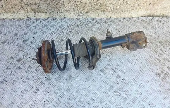 Mitsubishi ASX Front shock absorber with coil spring 