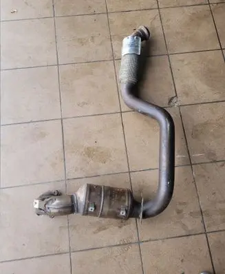 Catalyst/FAP/DPF particulate filter