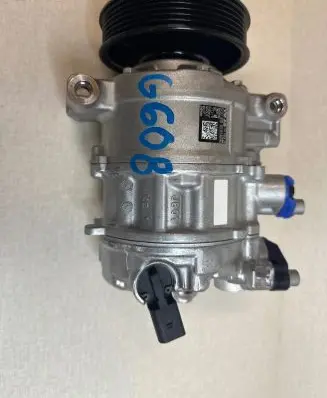 Volkswagen T-Roc Air conditioning (A/C) compressor (pump) 5Q0816803H GE447150 7572024