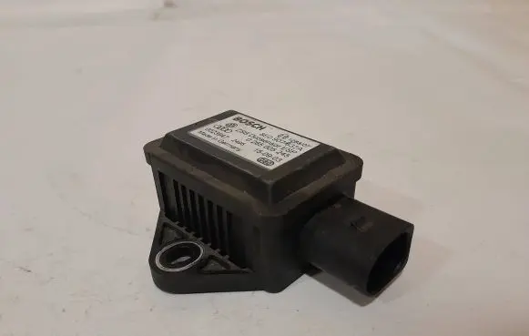 Audi A4 S4 B6 8E 8H ESP acceleration yaw rate sensor 8E0907637A 0023947 0265005245