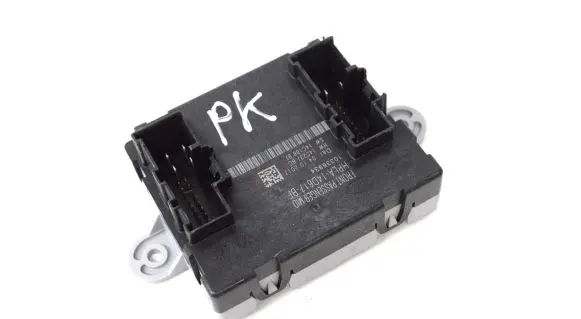 Jaguar XF X260 Door control unit/module HPLA14D617BF