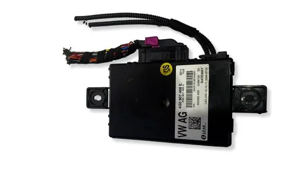 Audi A6 S6 C7 4G Gateway control module 4G0907468E 4G0907468A 532355835