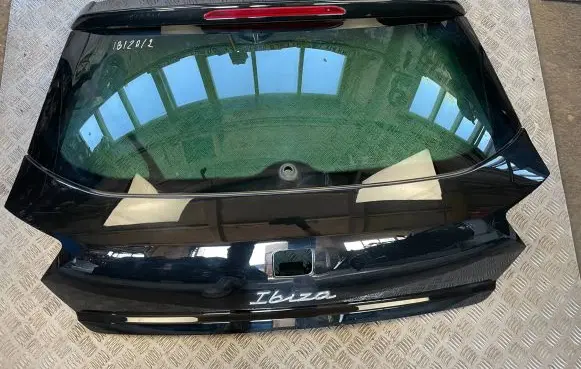 Seat Ibiza V (KJ) Tailgate/trunk/boot lid