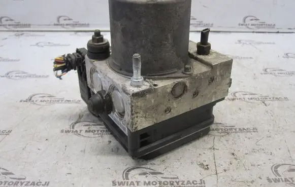Nissan Qashqai ABS Pump 47660BR00C 0265251854