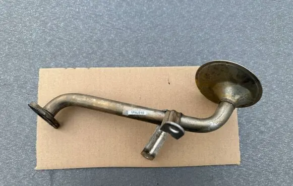 Mitsubishi Pajero Oil sump strainer pipe MD142347