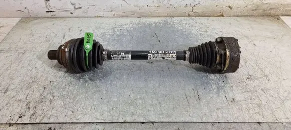 Audi A3 S3 8P Front driveshaft 1K0407271CP