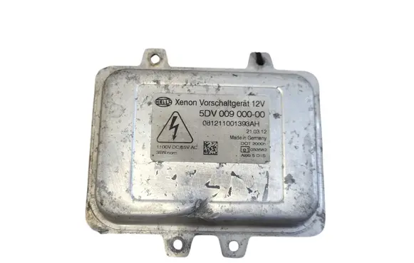 Headlight ballast module Xenon