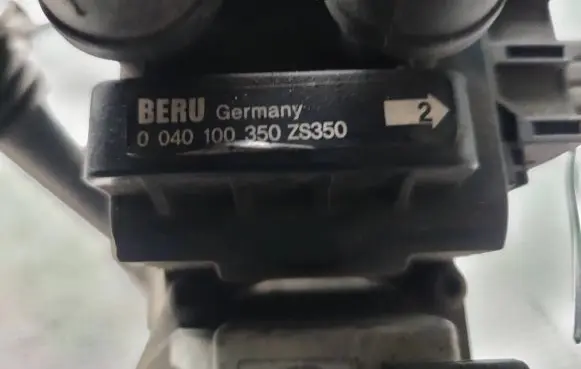 Mazda 2 High voltage ignition coil 0040100350 93AB12A019AB