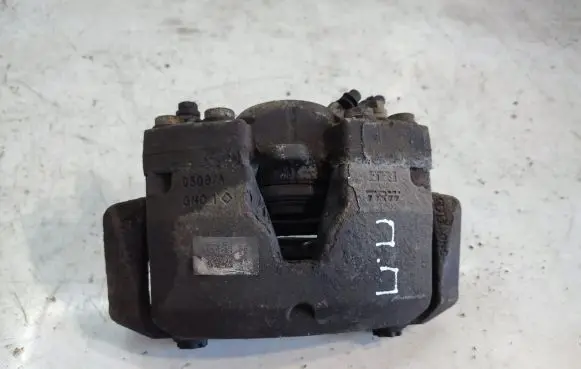 Audi A6 S6 C7 4G Front brake caliper