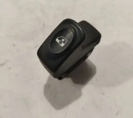Electric window control switch