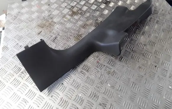 Renault Laguna III Rear sill trim cover 768980001R