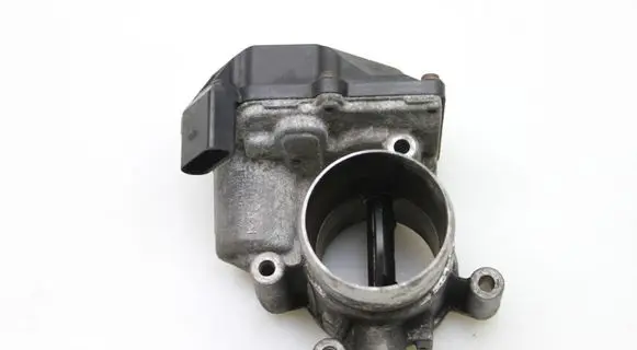 Audi A6 S6 C6 4F Throttle valve 03L128063E