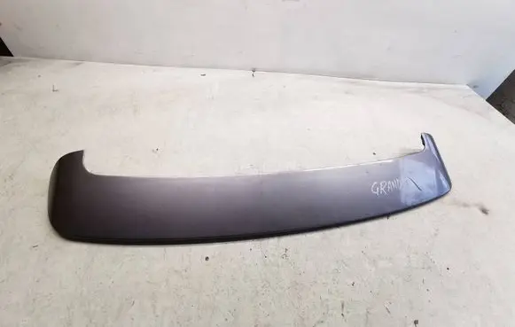 Mitsubishi Grandis Rear window tailgate spoiler Mn129304
