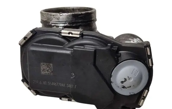 Opel Astra K Throttle body valve 55496779 55496779AA
