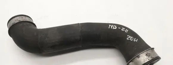 Mercedes-Benz E W211 Intercooler hose/pipe 2115282782