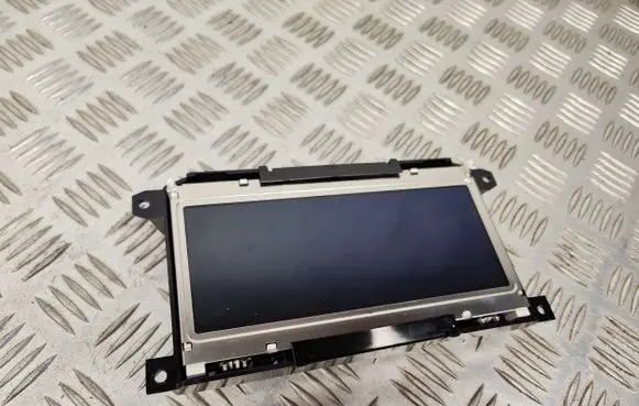 Audi A6 S6 C6 4F Screen/display/small screen 4F0919603