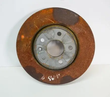 Chevrolet Camaro Front brake disc