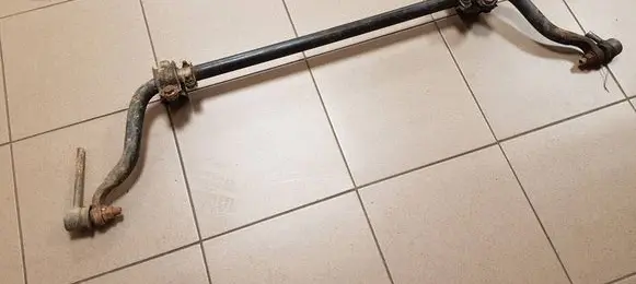 Mercedes-Benz GL X164 Front anti-roll bar/sway bar 