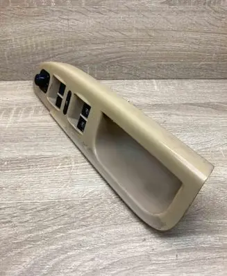 Volkswagen PASSAT B6 Electric window control switch 3C1867171 CreamColor