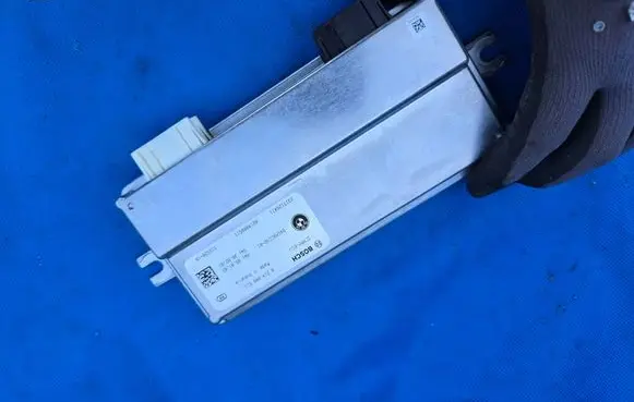 BMW 3 G20 G21 Camera control unit module 0219000511