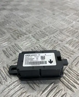 BMW 3 F30 F35 F31 Alarm control unit/module 9269634 A2C37521900