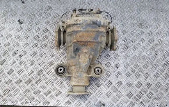Rear differential