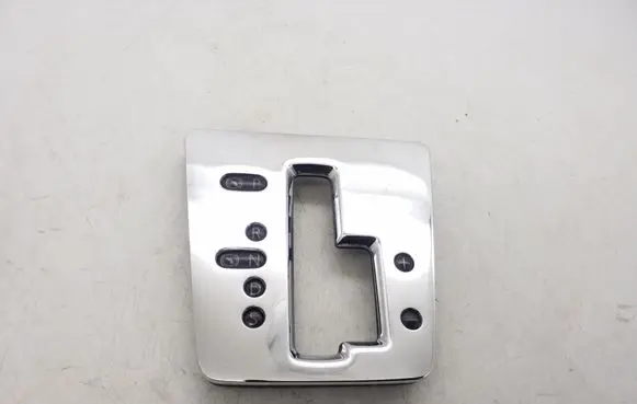 Volkswagen Phaeton Gear shifter surround trim plastic 3D0713109A