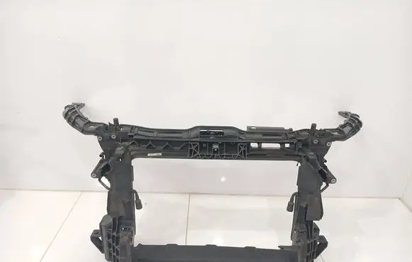 Audi A1 Radiator support slam panel