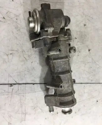 Peugeot Boxer EGR valve cooler 504136967