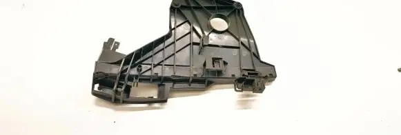 Front door exterior handle/bracket