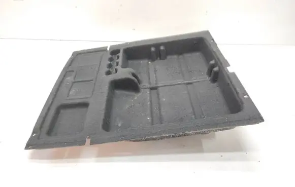 BMW X3 F25 Trunk/boot floor carpet liner 9175108