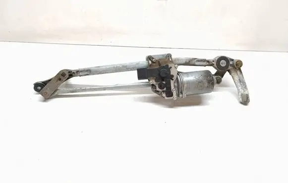 BMW 3 E90 E91 Front wiper linkage and motor 6976263