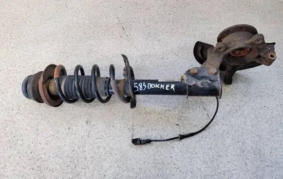 Dacia Dokker Front wheel hub spindle knuckle 543020964R35 543020964R