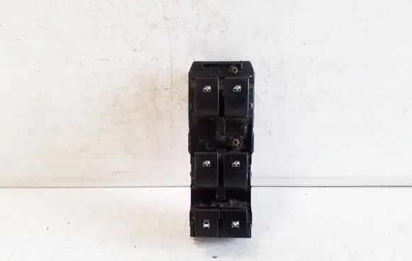 Chevrolet Captiva Electric window control switch 20987344