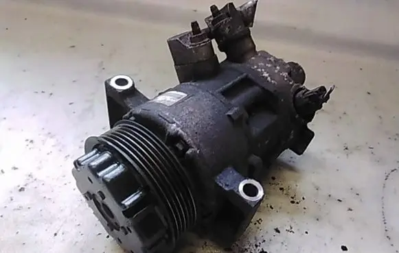 Jeep Patriot Air conditioning (A/C) compressor (pump) CG4471500620