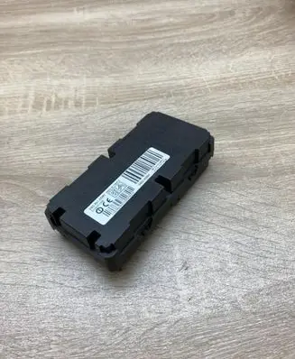 Peugeot 407 Tire pressure control unit 9655140080 S120231100E