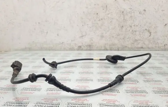Volkswagen Jetta V Rear ABS sensor wiring 1J0906102