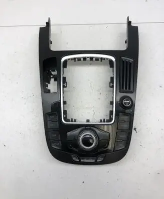Audi A5 8T 8F Head unit multimedia control 8T0919609 8T0919609WFX